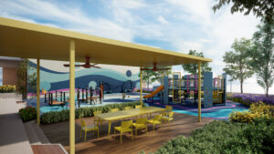 Butterscotch Garden — The Vividz @ Bukit Jalil