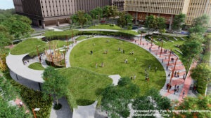 Proposed Park (KL Wellness City) — The Vividz @ Bukit Jalil