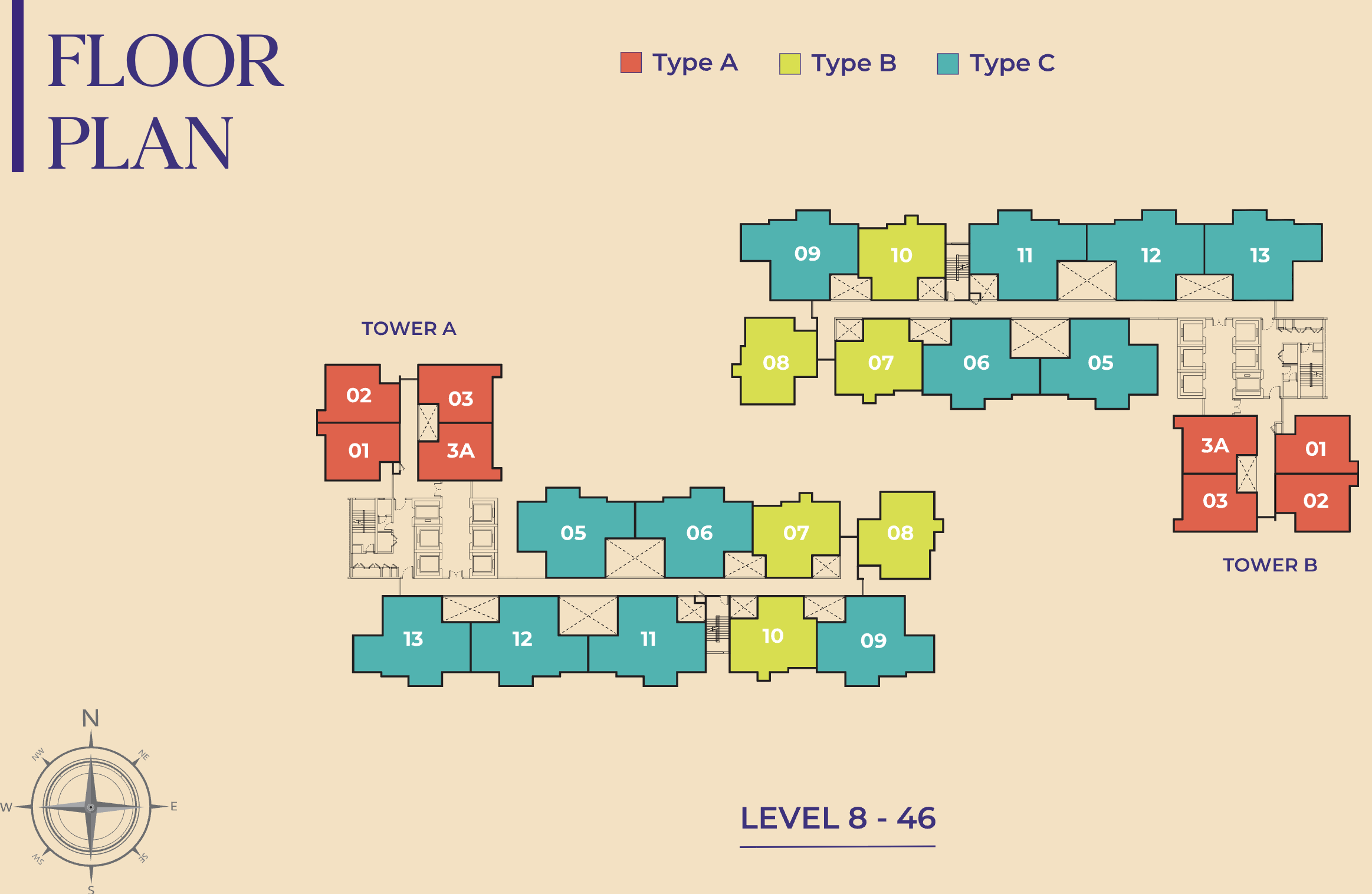 Level 8 - 46 — The Vividz @ Bukit Jalil