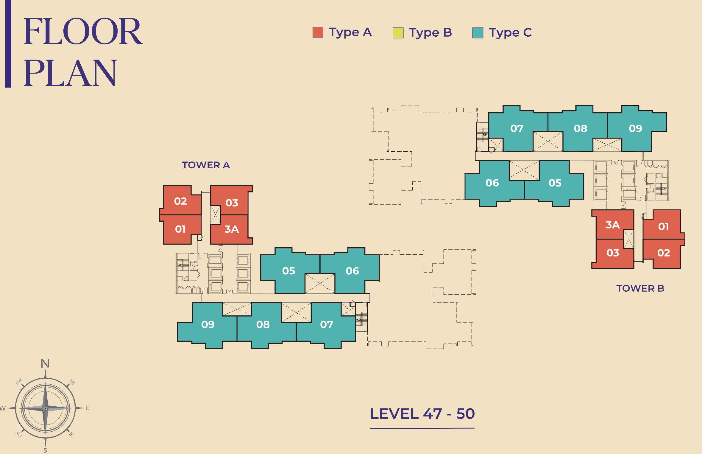 Level 47 - 50 — The Vividz @ Bukit Jalil